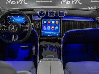 2026 Mercedes-Benz GLC Coupe 300 II (C254), белый, 9920880 рублей, вид 2
