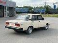 1993 Lada (ВАЗ) 2107, белый, 75000 рублей - вид 3