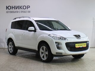 2011 Peugeot 4007, бежевый, 849000 рублей, вид 3