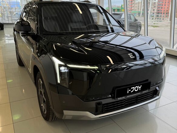2026 Evolute i-Joy II, чёрный, 3124000 рублей - вид 2