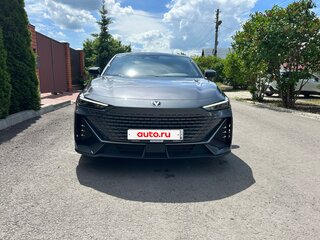 2023 Changan UNI-V I, серый, 2150000 рублей, вид 2