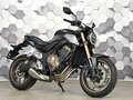 2019 Honda CB 650R, чёрный, 749000 рублей