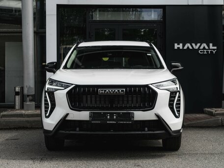 Haval Jolion I Рестайлинг