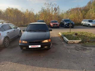 2012 Lada (ВАЗ) 2113, серебристый, 180000 рублей, вид 2