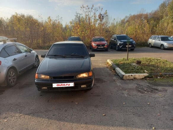 2012 Lada (ВАЗ) 2113, серебристый, 180000 рублей - вид 1