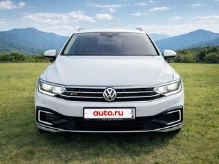 2020 Volkswagen Passat GTE B8 Рестайлинг, белый, 2950000 рублей, вид 3