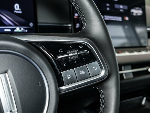 2025 Wey 80 37.96 kWh, серый - вид 20
