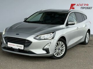 Ford Focus IV