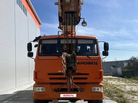 2013 КамАЗ 43118, 5100000 рублей, вид 2