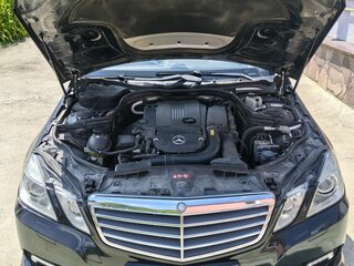 2010 Mercedes-Benz E-Класс 200 5G-Tronic IV (W212, S212, C207), чёрный, 1520000 рублей, вид 3