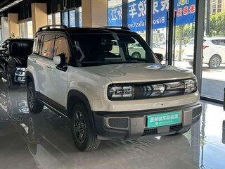 2025 Baojun Yep Plus, бежевый, 1076000 рублей, вид 1