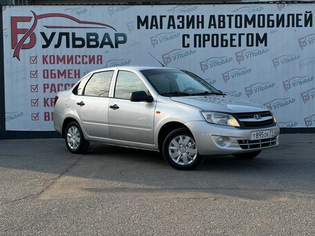 Lada (ВАЗ) Granta I