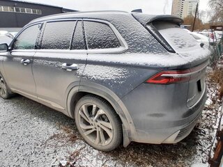 2023 Geely Monjaro I, серый, 2930598 рублей, вид 3