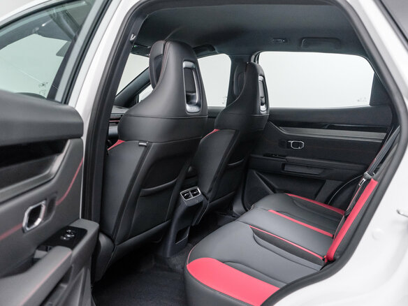 2026 Jetour Dashing I, белый, 2709900 рублей - вид 19