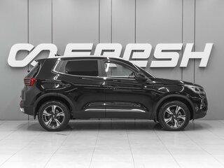 2024 Chery Tiggo 4 Pro I Рестайлинг, чёрный, 1730000 рублей, вид 5