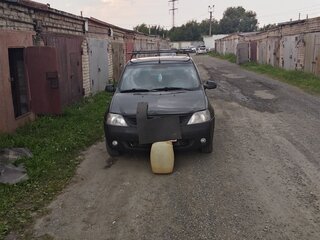 2009 Renault Logan I, чёрный, 400000 рублей, вид 1