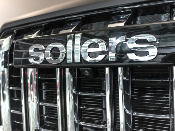 2026 Sollers ST9, серый, 3606000 рублей - вид 21