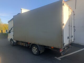 2024 Dongfeng Captain-T, белый, 1222000 рублей, вид 4