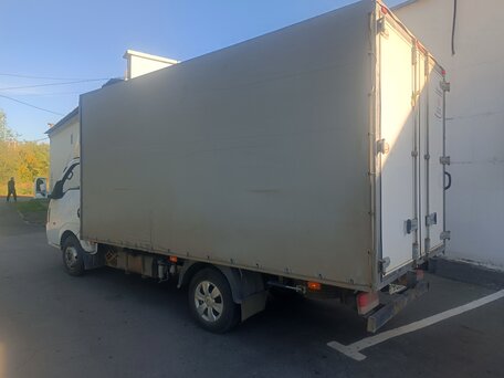 2024 Dongfeng Captain-T, белый, 1299000 рублей, вид 4