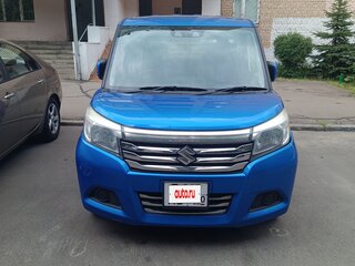 2019 Suzuki Solio III, синий, 1000000 рублей, вид 1