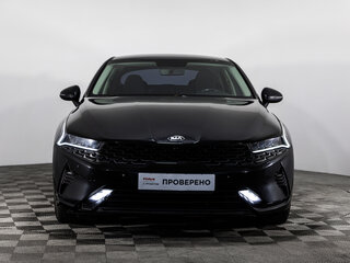 2020 Kia K5 III, чёрный, 1899000 рублей, вид 2