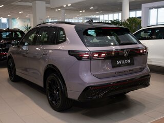 2026 Volkswagen Tiguan L Pro III (China Market), серый, 4990000 рублей, вид 5