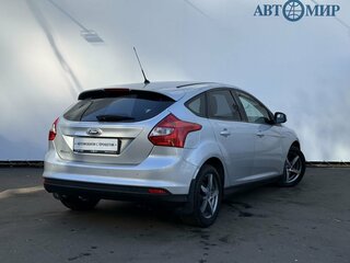 2012 Ford Focus III, серебристый, 800000 рублей, вид 5