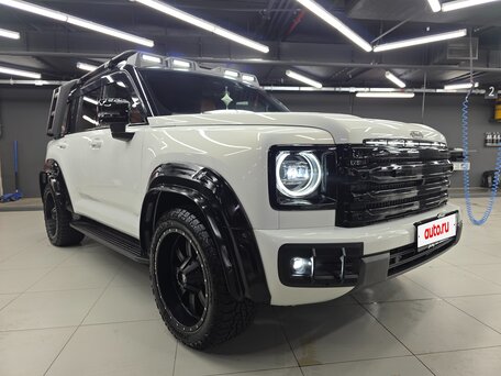 2024 Haval H9 II, белый, 4390000 рублей, вид 2