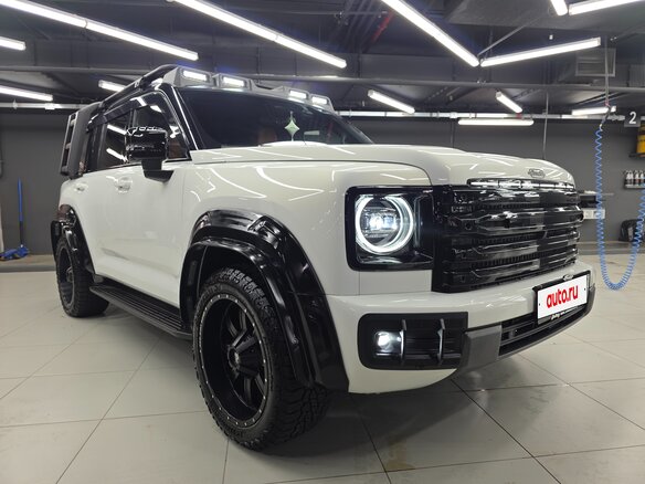 2024 Haval H9 II, белый, 4390000 рублей - вид 1