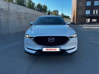 2019 Mazda CX-5 II, белый, 2900000 рублей, вид 2