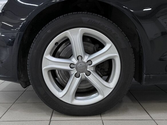 2012 Audi A4 IV (B8) Рестайлинг, чёрный, 1249000 рублей - вид 20