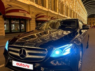 2018 Mercedes-Benz E-Класс 200 V (W213, S213, C238), зелёный, 3750000 рублей, вид 2
