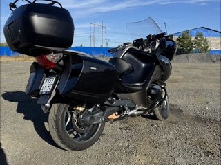 2013 BMW R 1200 RT, чёрный, 820000 рублей, вид 2