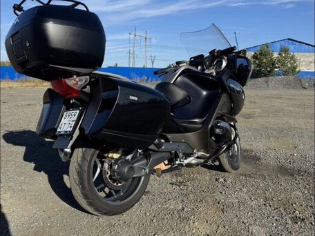 2013 BMW R 1200 RT, чёрный, 820000 рублей, вид 2