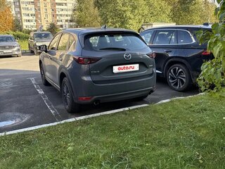 2020 Mazda CX-5 II, серый, 2600000 рублей, вид 4