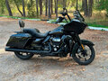 2022 Harley-Davidson Road Glide, чёрный, 1710000 рублей - вид 9