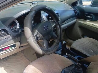 2012 FAW Besturn B50 I, серый, 250000 рублей, вид 5