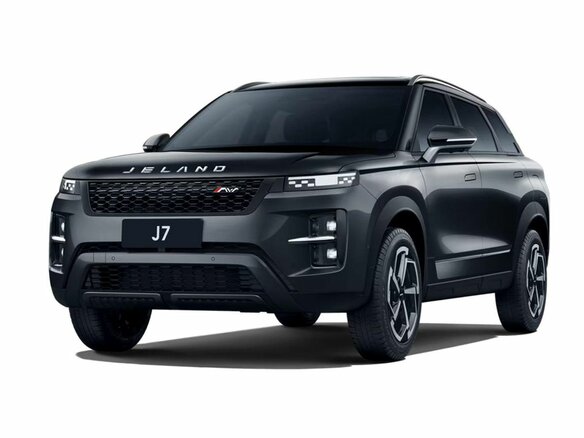 2026 Jeland J7, чёрный, 3409000 рублей