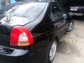 2003 Kia Spectra I Рестайлинг 1, чёрный, 270000 рублей - вид 3