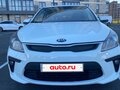 2019 Kia Rio IV, белый, 1060000 рублей - вид 1