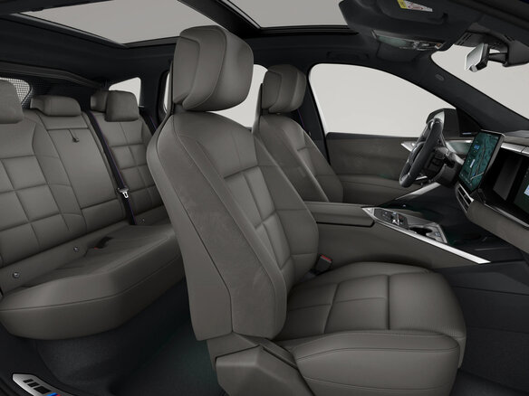 2026 BMW X5 40d V (G65), серый, 16681929 рублей - вид 13