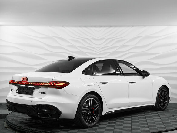 2026 Audi A5 L III (B10), белый, 5740000 рублей - вид 5