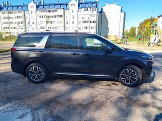 2021 Kia Carnival IV, серый, 3650000 рублей, вид 5