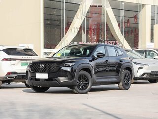 2026 Mazda CX-50, чёрный, 3050000 рублей, вид 1