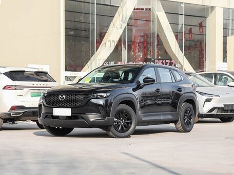 2026 Mazda CX-50, чёрный, 3050000 рублей, вид 1