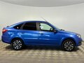 2020 Lada (ВАЗ) Granta I Рестайлинг, синий - вид 6
