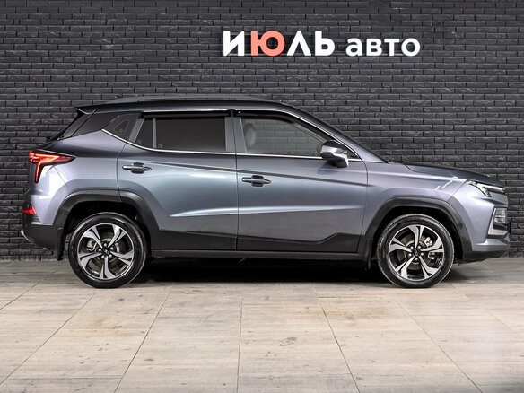 2023 Москвич 3, серый, 1310000 рублей - вид 9