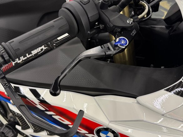 2025 BMW S 1000 RR, белый, 2400000 рублей - вид 10