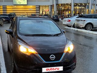 2019 Nissan Note e-Power II Рестайлинг, чёрный, 860000 рублей, вид 1