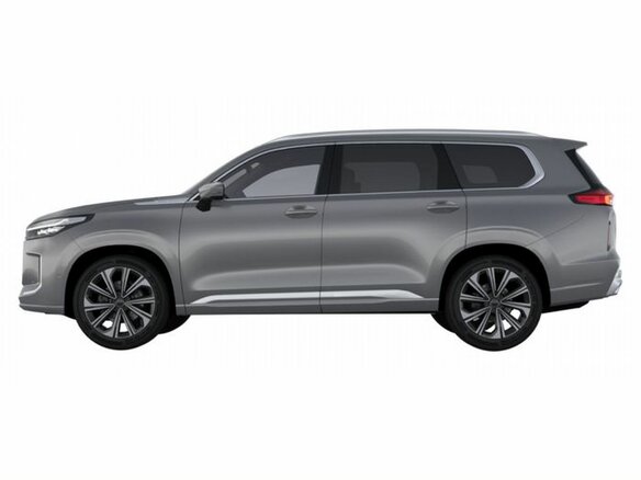 2025 Exeed VX I Рестайлинг, серебристый, 5190000 рублей - вид 3